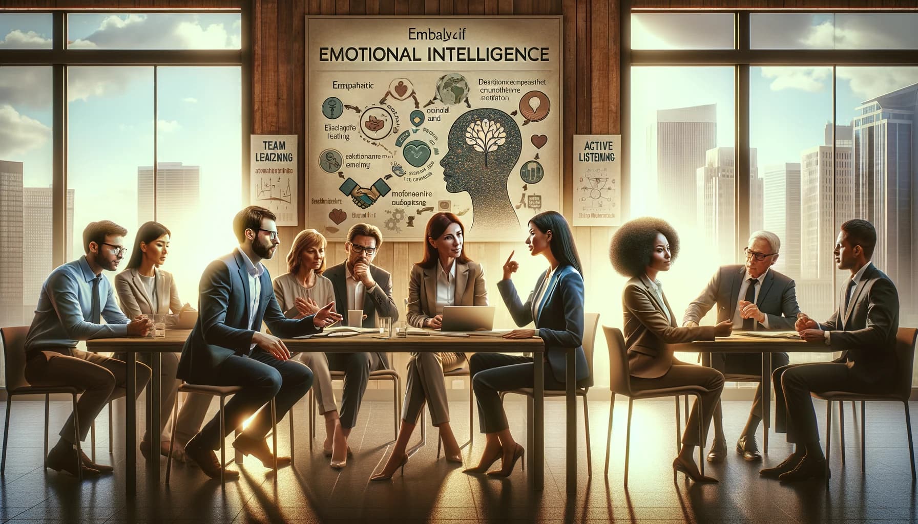 Emotional Intelligence in Leadership