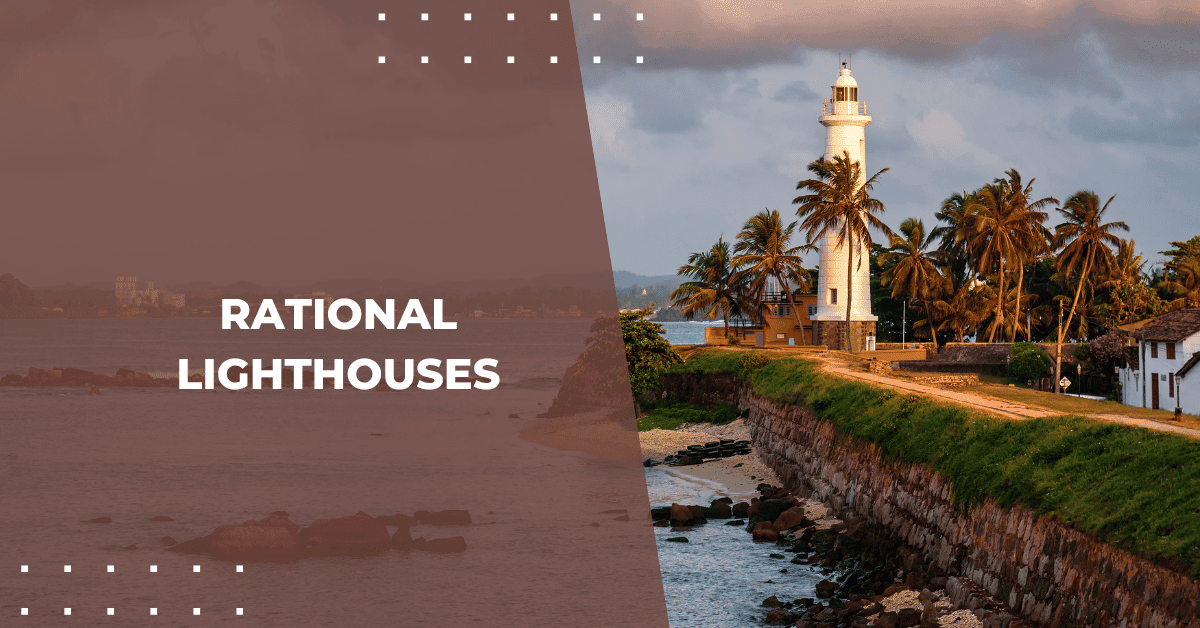Rational Lighthouses: Illuminating the Pathways of ThoughtRational Lighthouses: Illuminating the Pathways of Thought