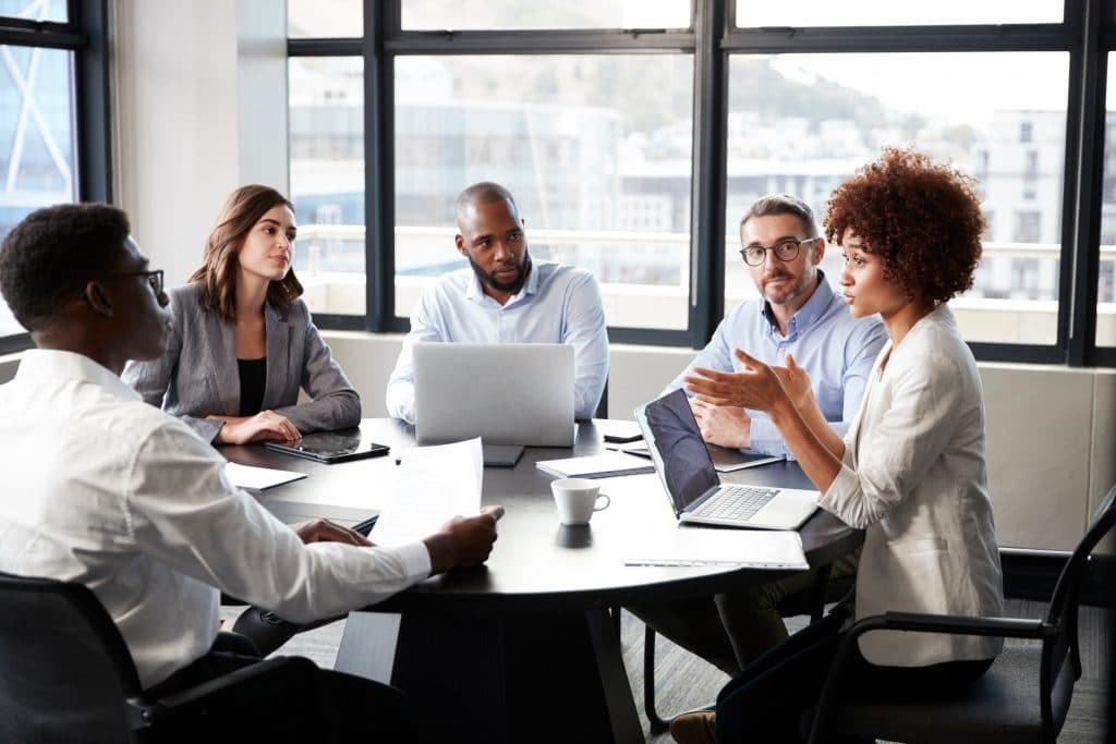 Dionne Van Zyl Discusses Effective Channels for Business Communication