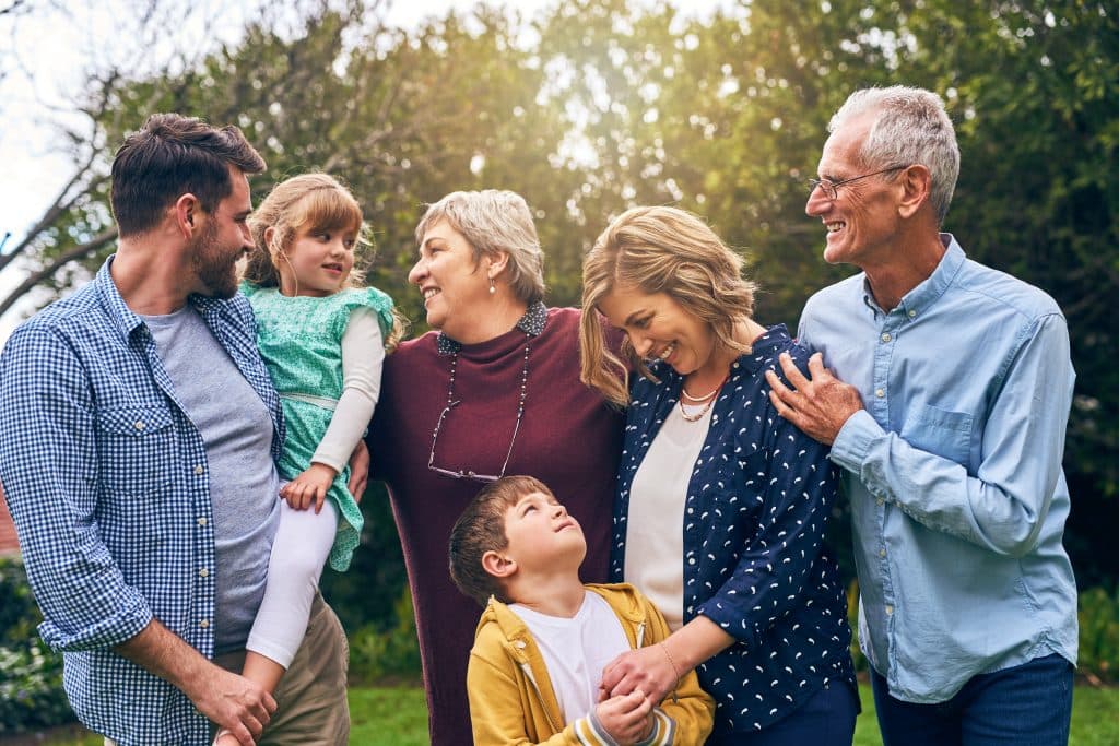 Strengthen Your Family Bond