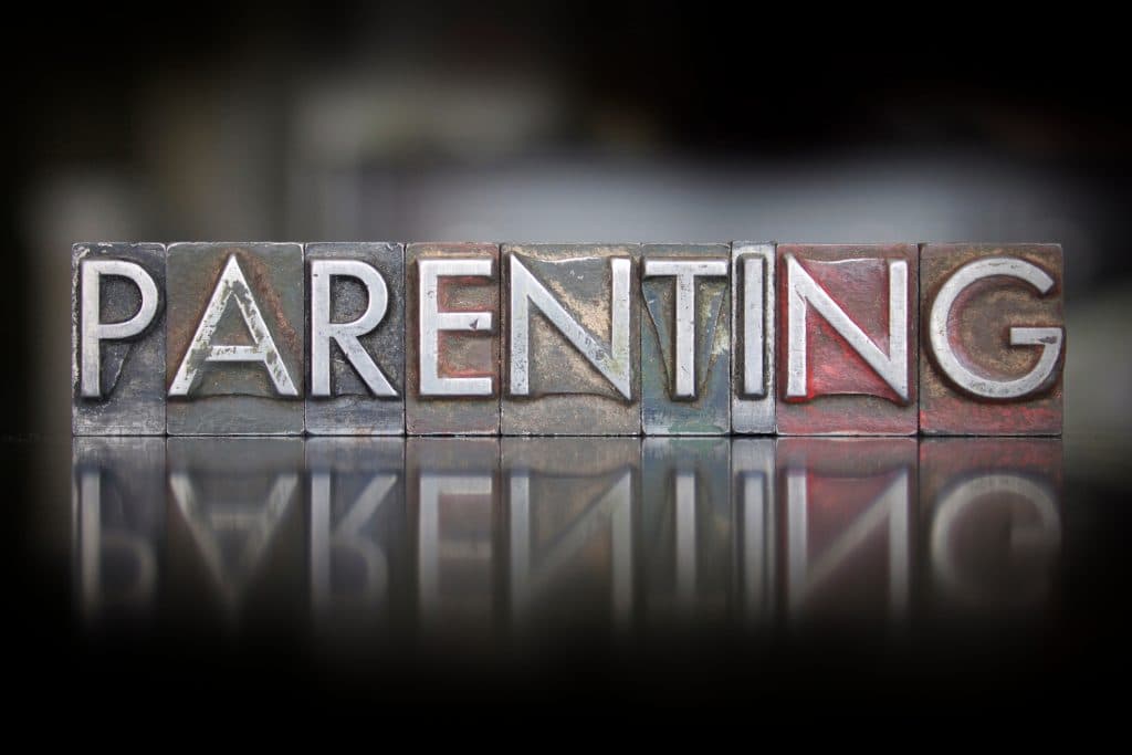 Parenting Through Pain - Dionne Van Zyl Tips for Adults