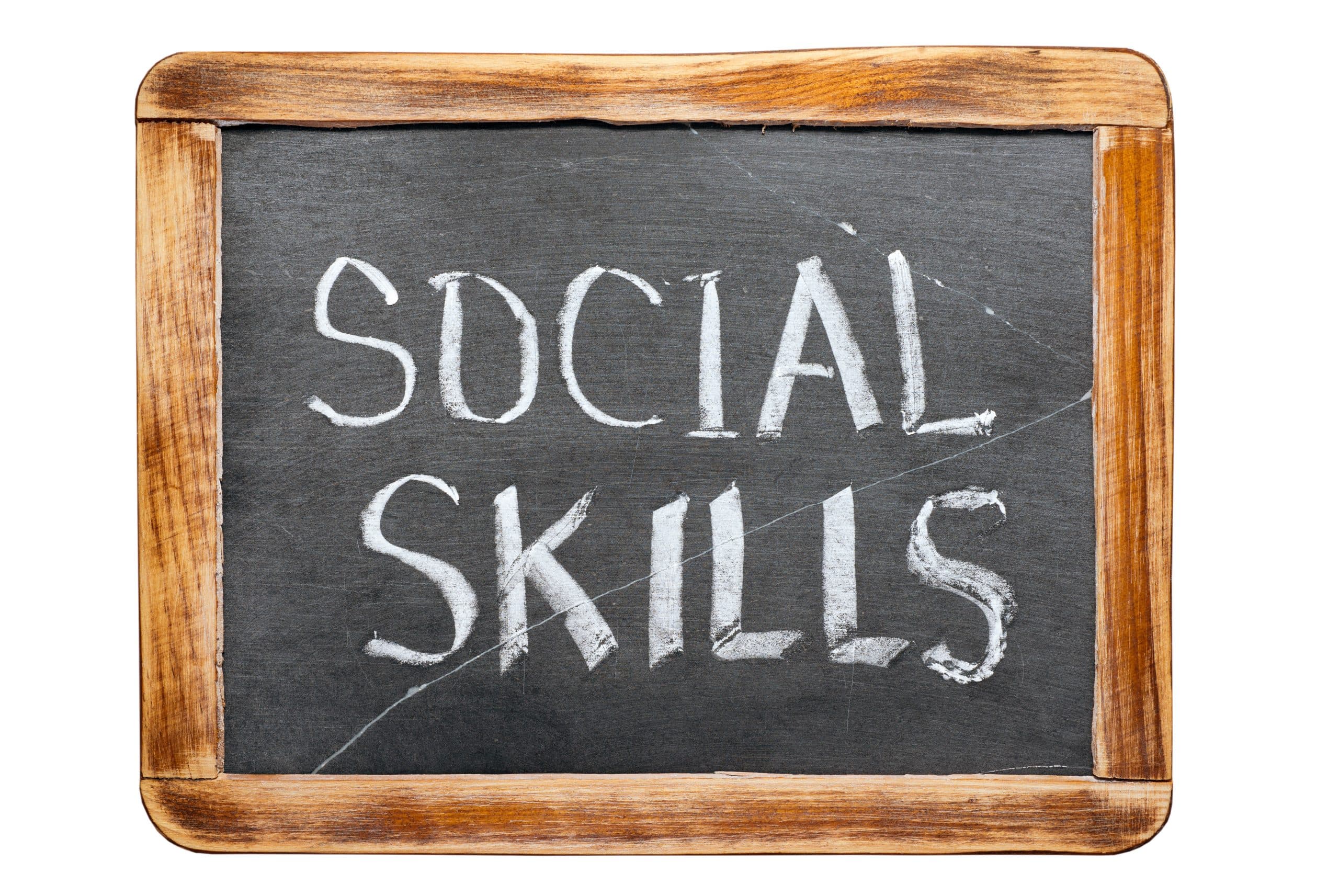 Social Skills: The Forgotten Art in a World of Screens